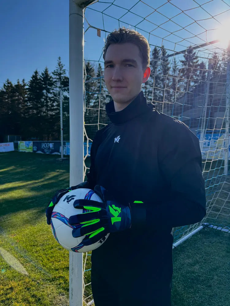 KEEPERsport Varan8 Champ Power