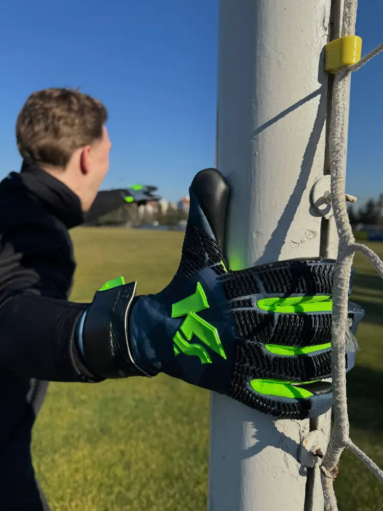 KEEPERsport Varan8 Champ Power