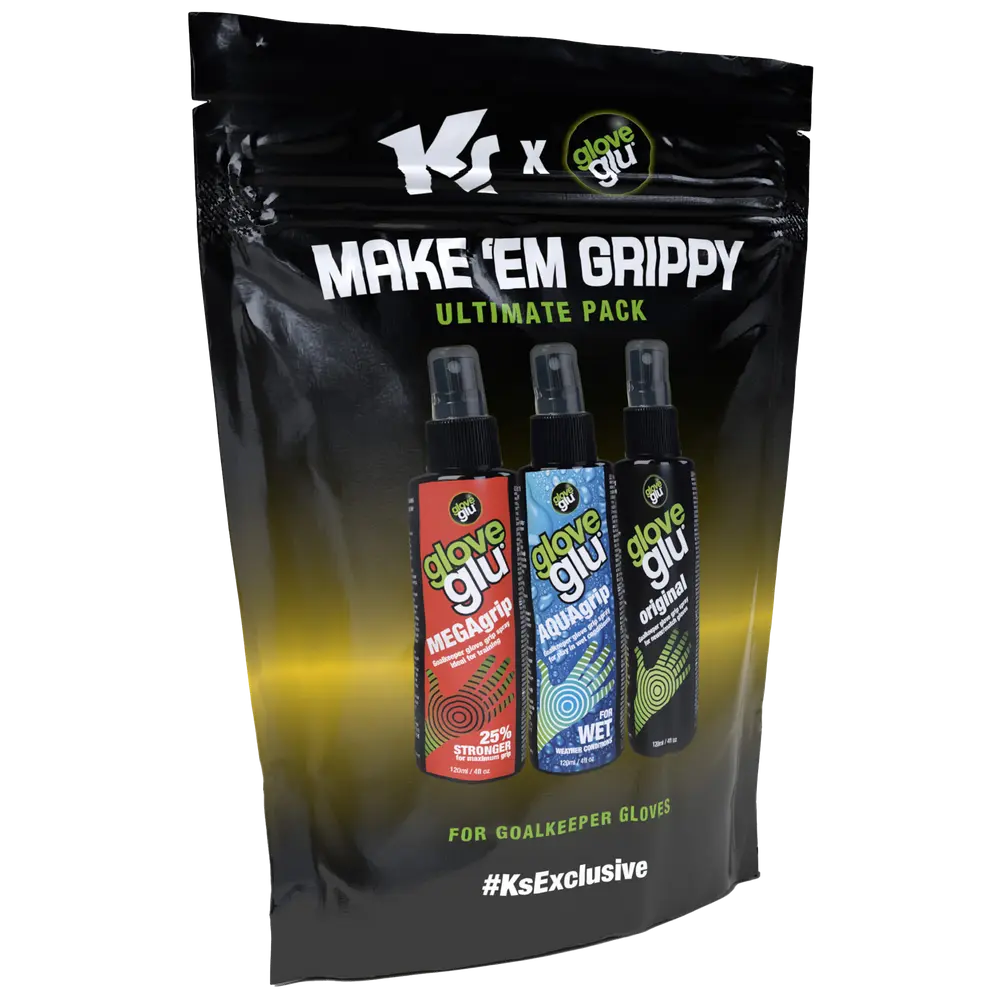 Glove Glu x Ks Rendi l'Aderenza Estrema