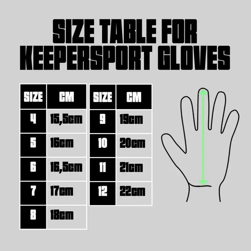 KEEPERsport Hero Elite Power