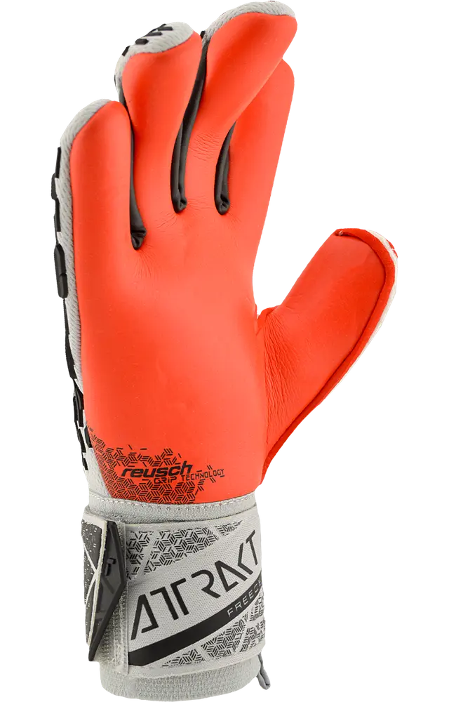 Reusch Attrakt Freegel Gold X Hypermoon