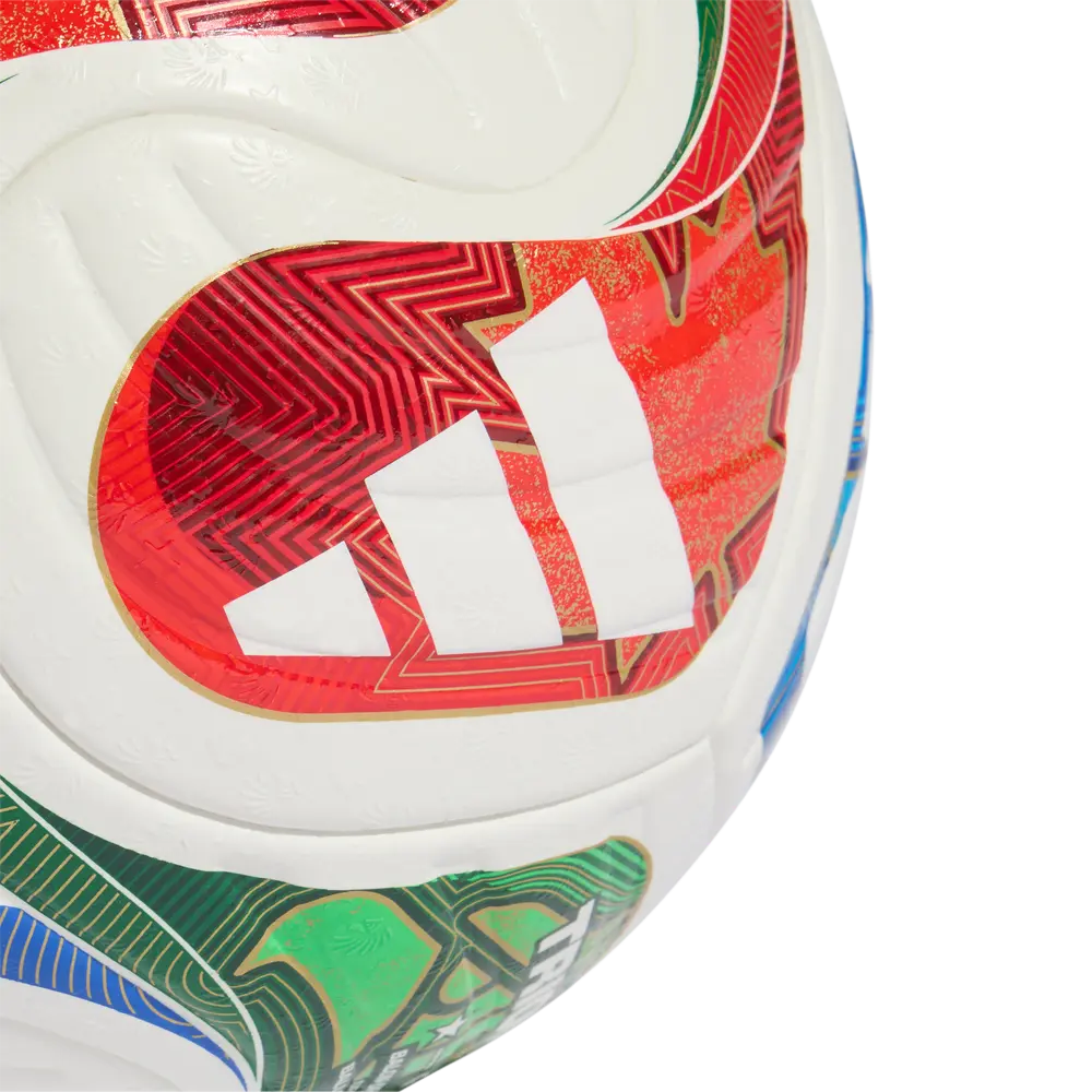 adidas Coupe du Monde 26 Trionda Pro Ballon de match blanc