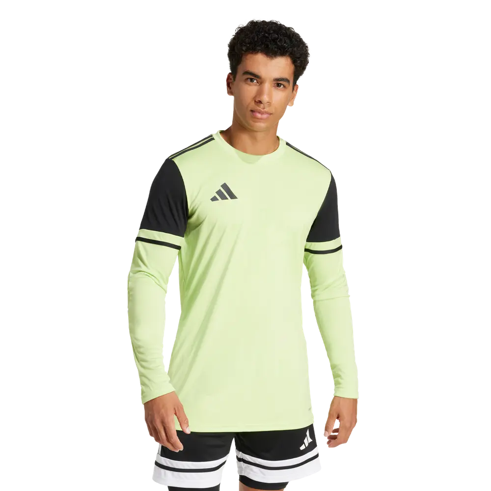 adidas Maillot de gardien de but Squadra 25 manches longues