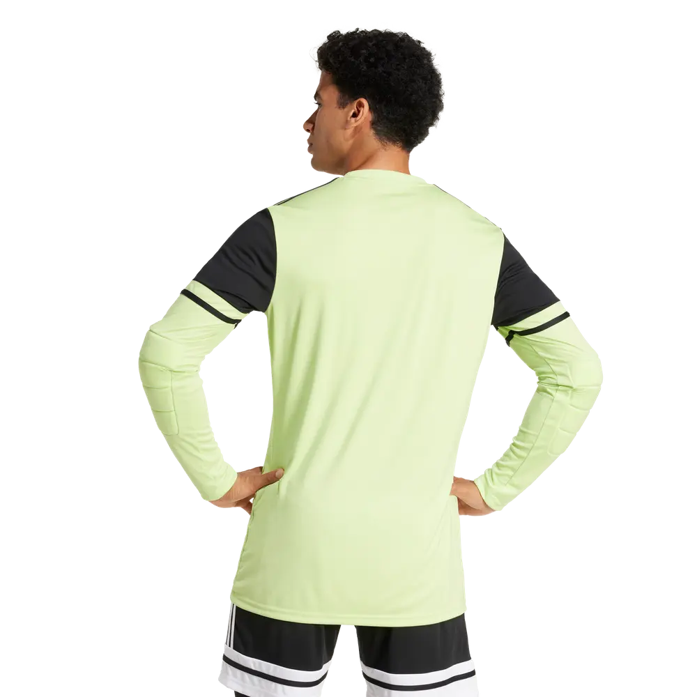 adidas Maillot de gardien de but Squadra 25 manches longues