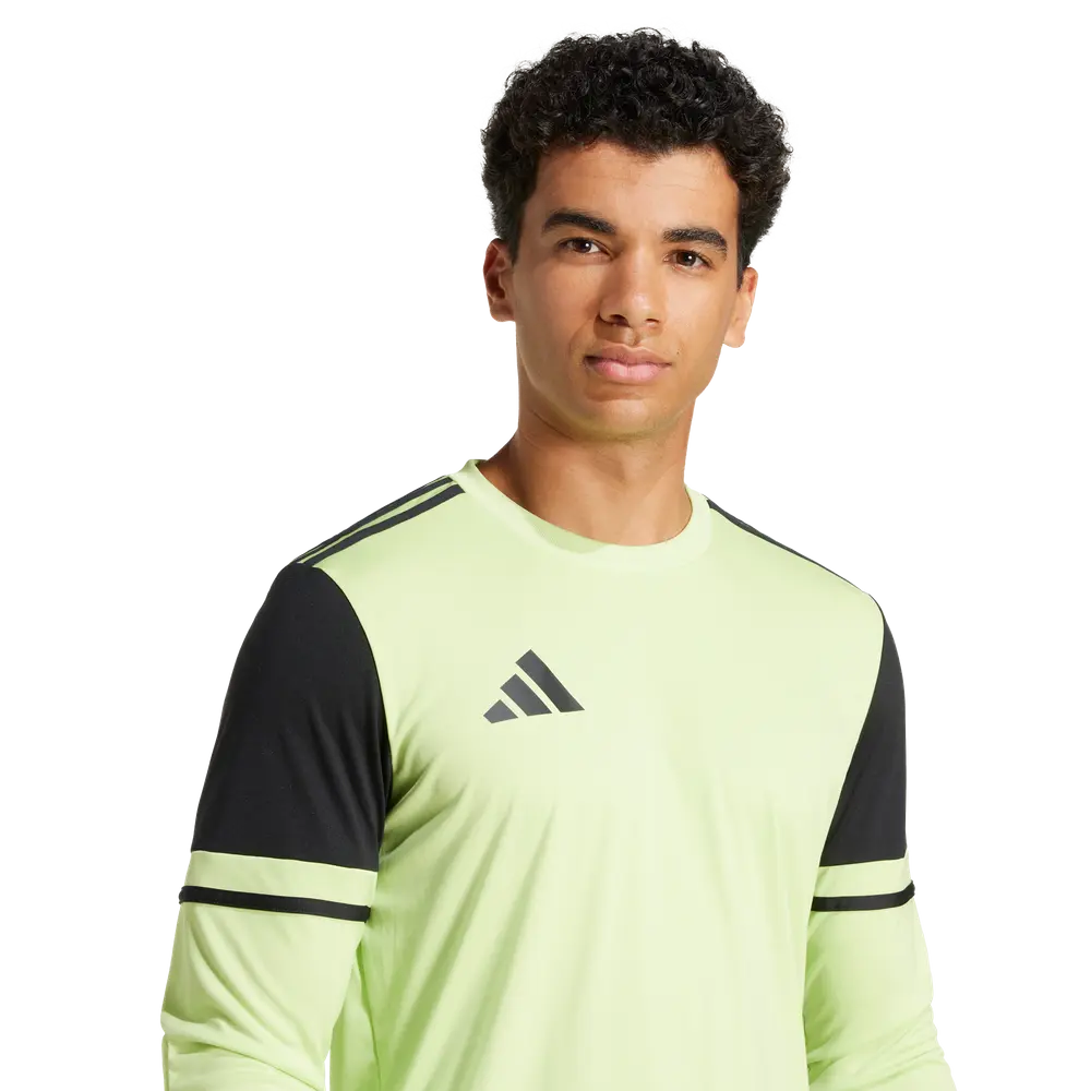 adidas Maillot de gardien de but Squadra 25 manches longues