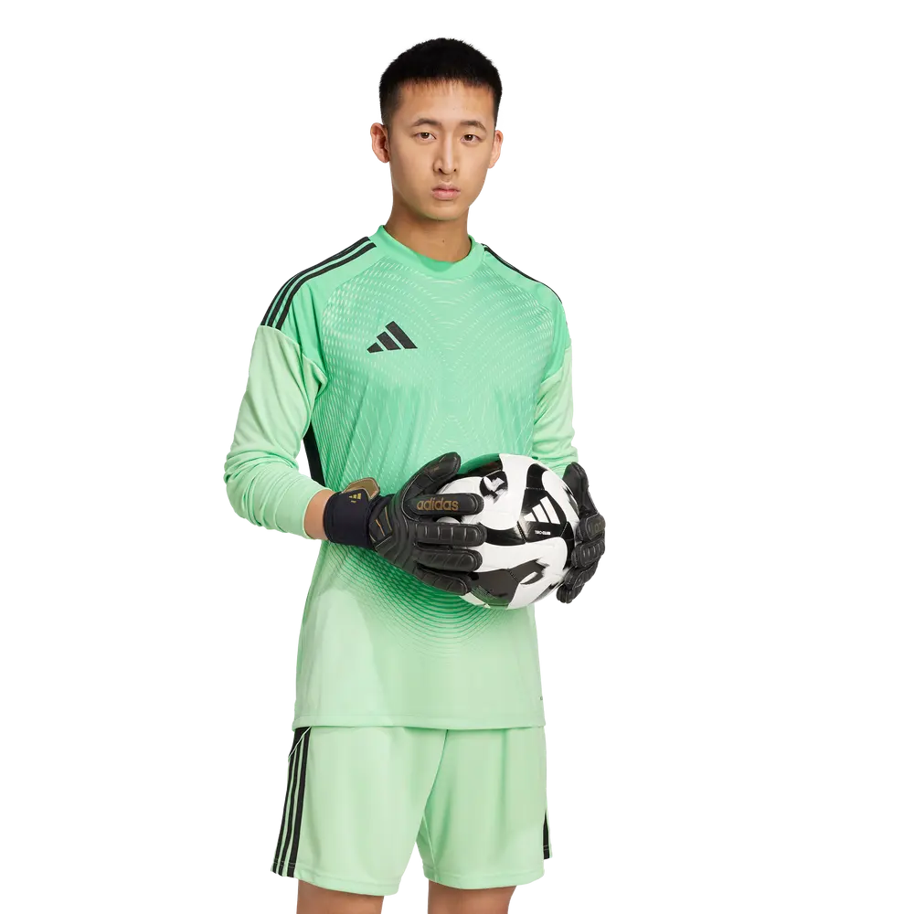 Maglia da portiere a maniche lunghe adidas Tiro 25 Competition