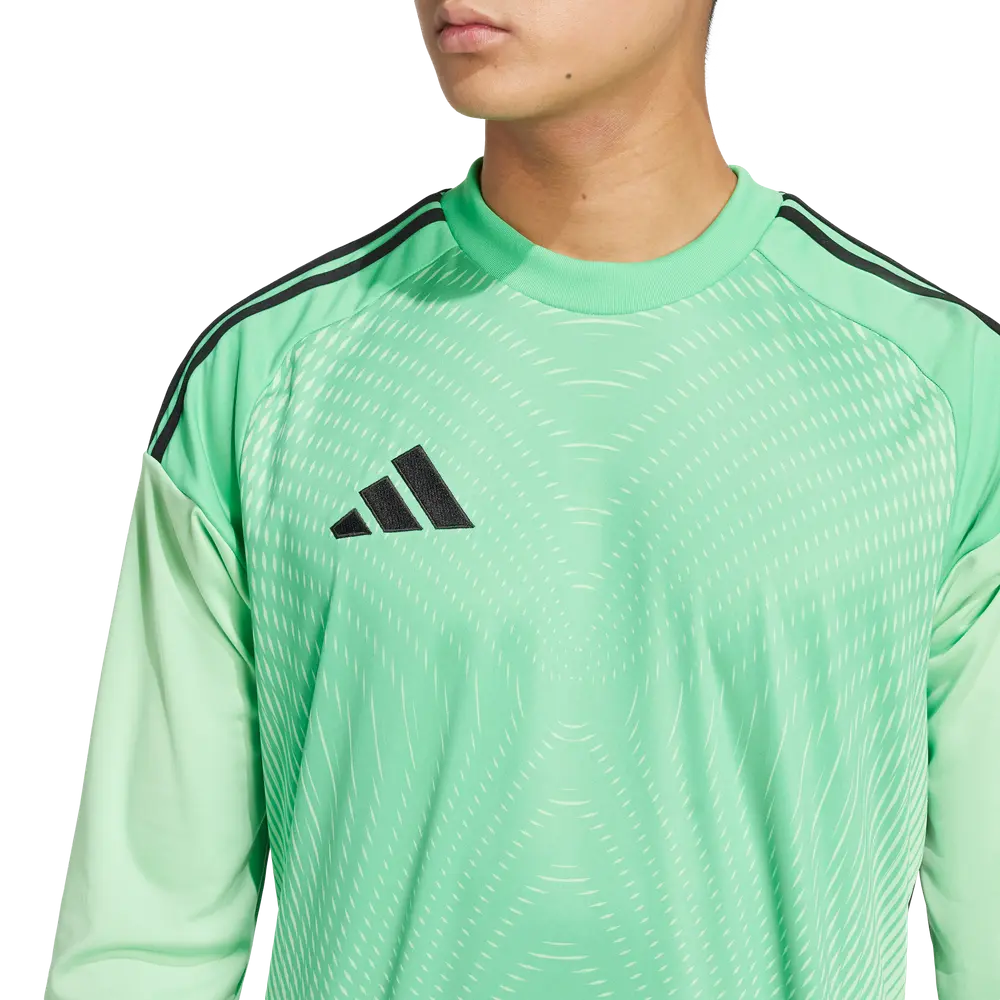 Maglia da portiere a maniche lunghe adidas Tiro 25 Competition