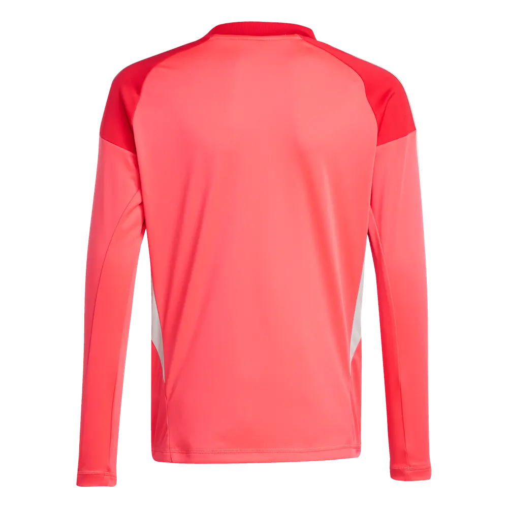 adidas Tiro 25 Competition Maglia Portiere manica lunga Bambino