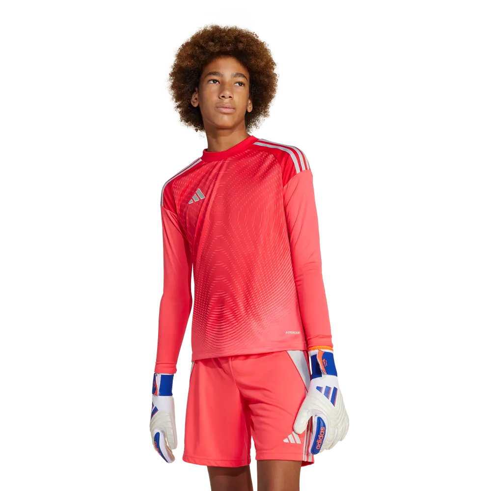 adidas Tiro 25 Competition Maglia Portiere manica lunga Bambino