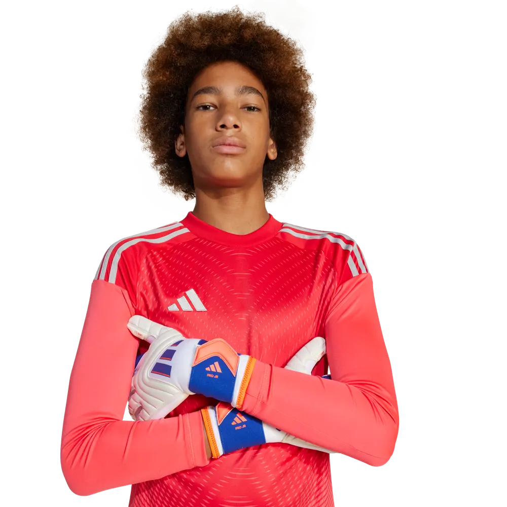 adidas Tiro 25 Competition Maglia Portiere manica lunga Bambino