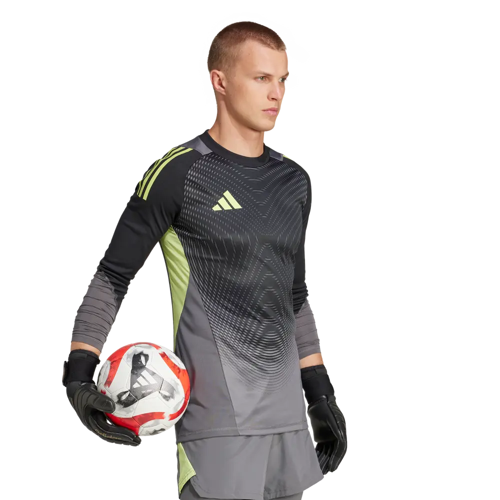 Maillot Gardien adidas Tiro 25 Pro Manches Longues