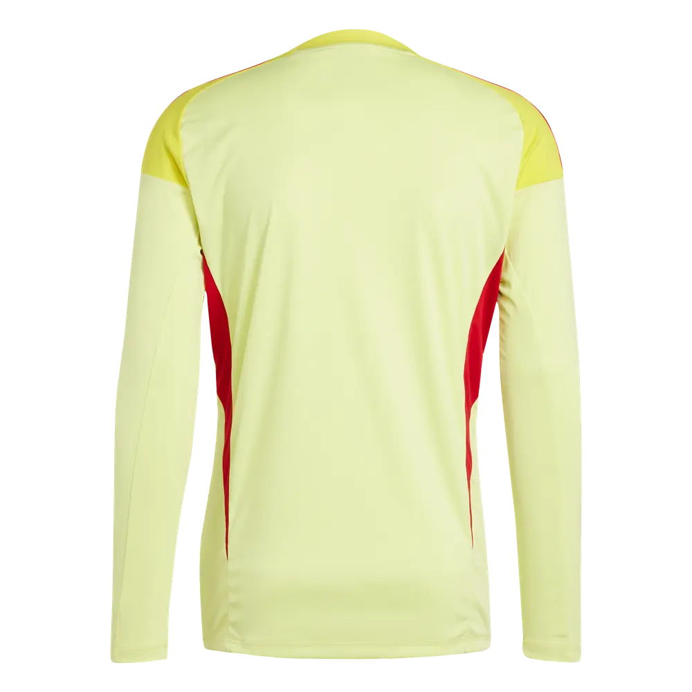 adidas Tiro 25 Competition Maglia Portiere manica lunga