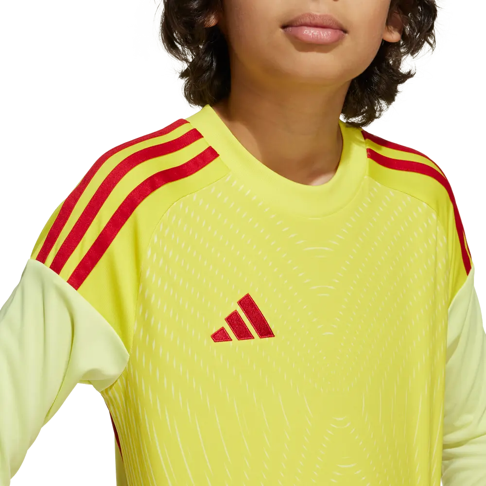 adidas Tiro 25 Competition Maglia GK m/l Bambino