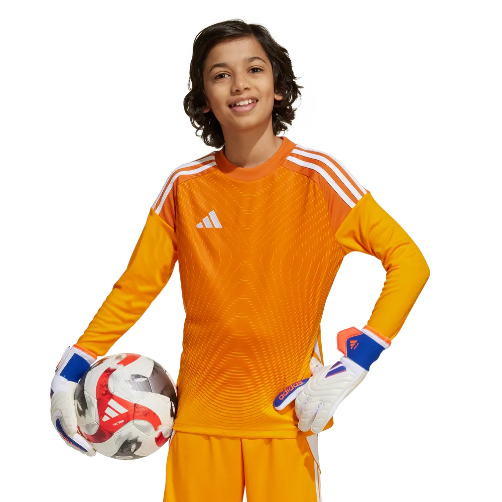 adidas Tiro 25 Competition GK-Shirt a maniche lunghe Bambini