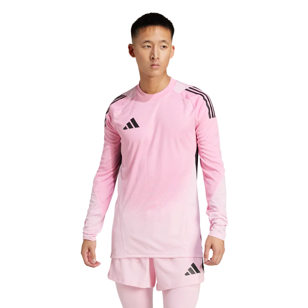 Maglia da portiere a manica lunga adidas Tiro 25 Pro