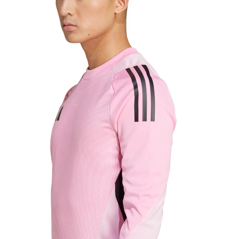 Maglia da portiere a manica lunga adidas Tiro 25 Pro