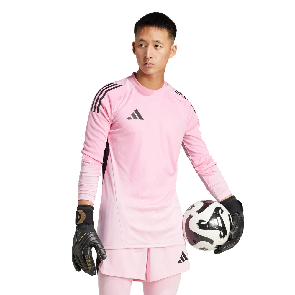 Maglia da portiere a manica lunga adidas Tiro 25 Pro