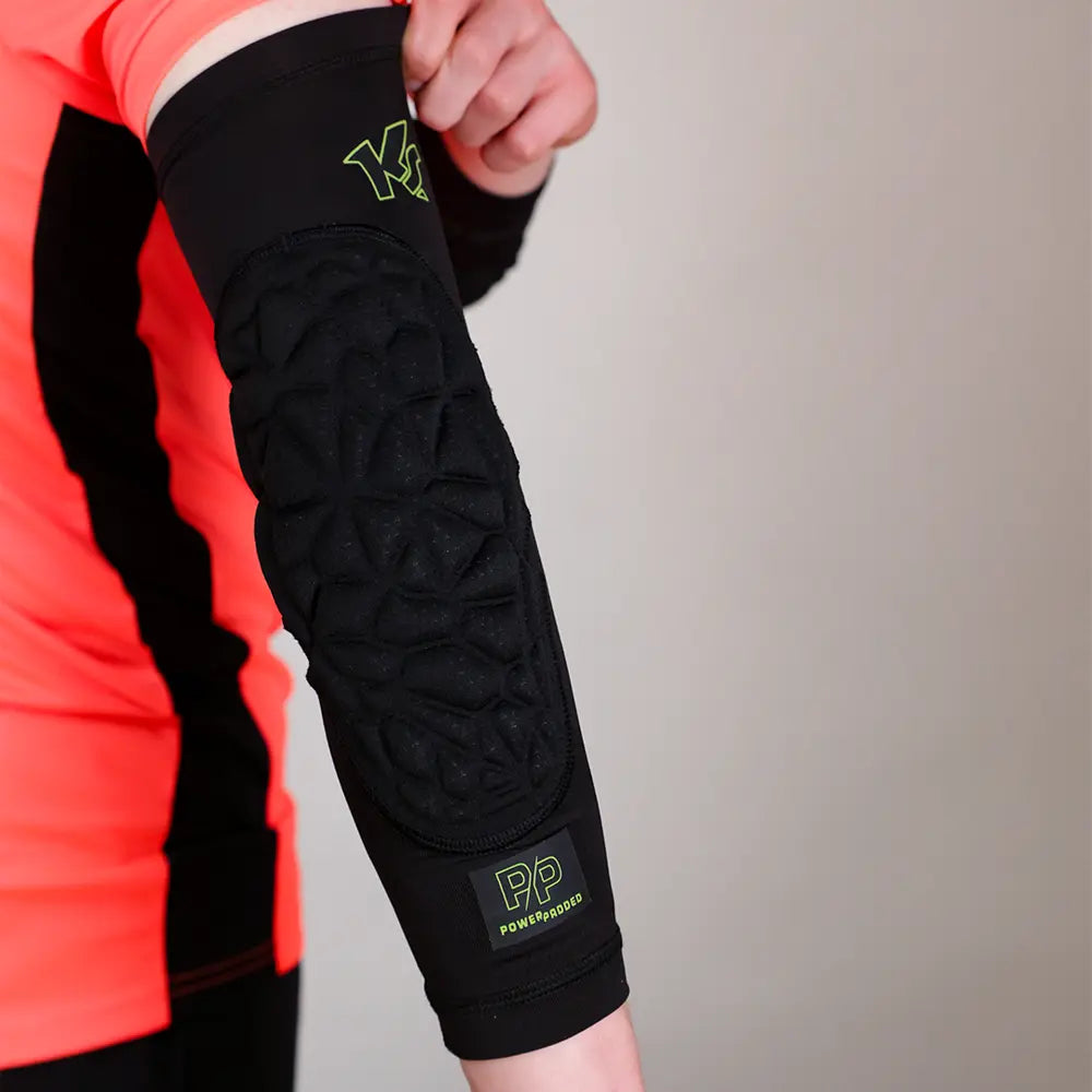 KEEPERsport Elbow Guards PowerPadded