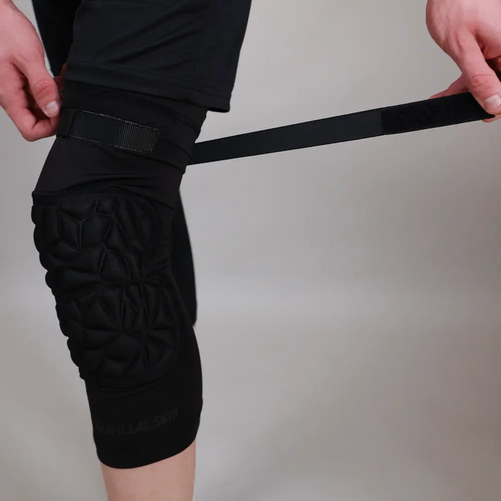 KEEPERsport Knee Guards PowerPadded
