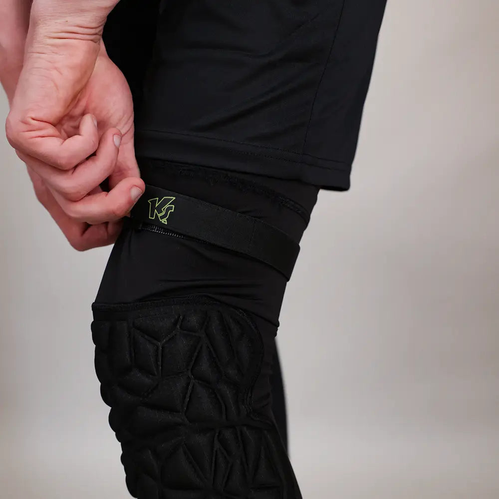 KEEPERsport Knee Guards PowerPadded