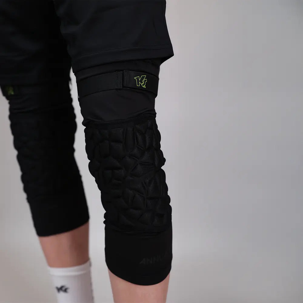 KEEPERsport Knee Guards PowerPadded