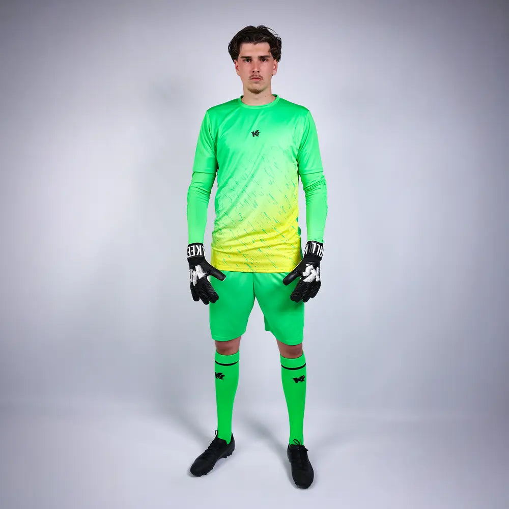KEEPERsport GK Set green