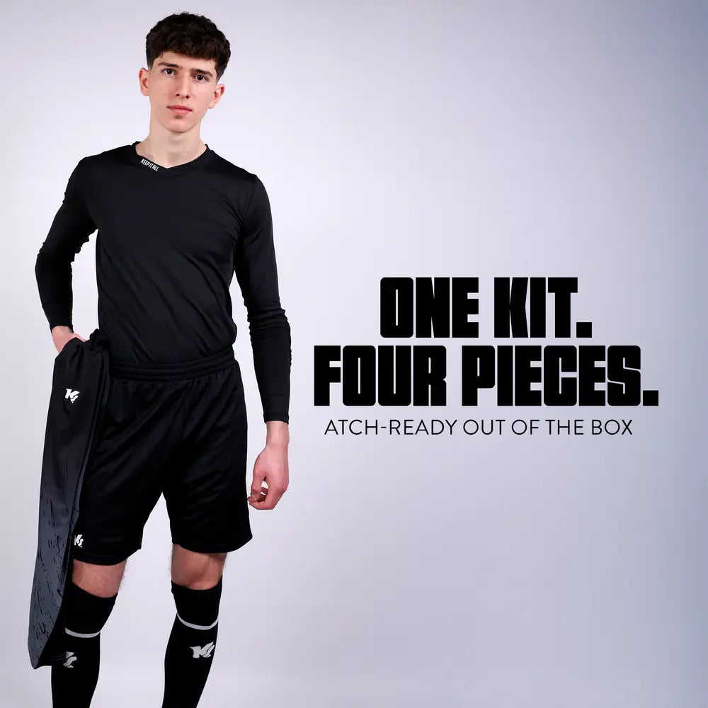 KEEPERsport GK Set black
