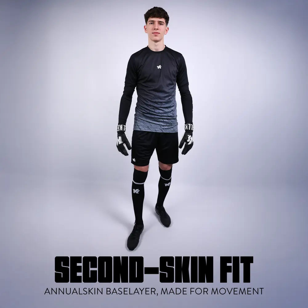 KEEPERsport GK Set black