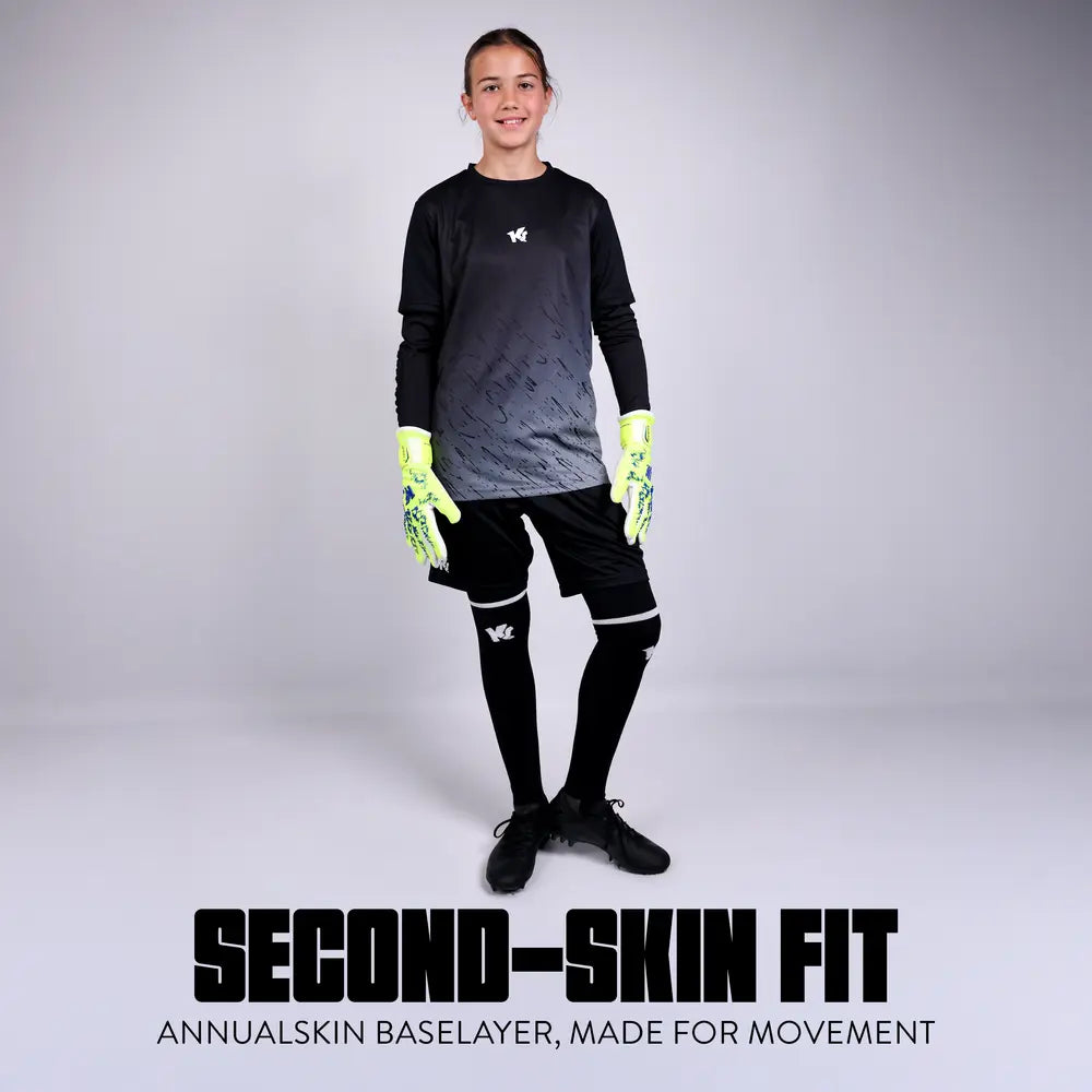 KEEPERsport GK Set Kids black