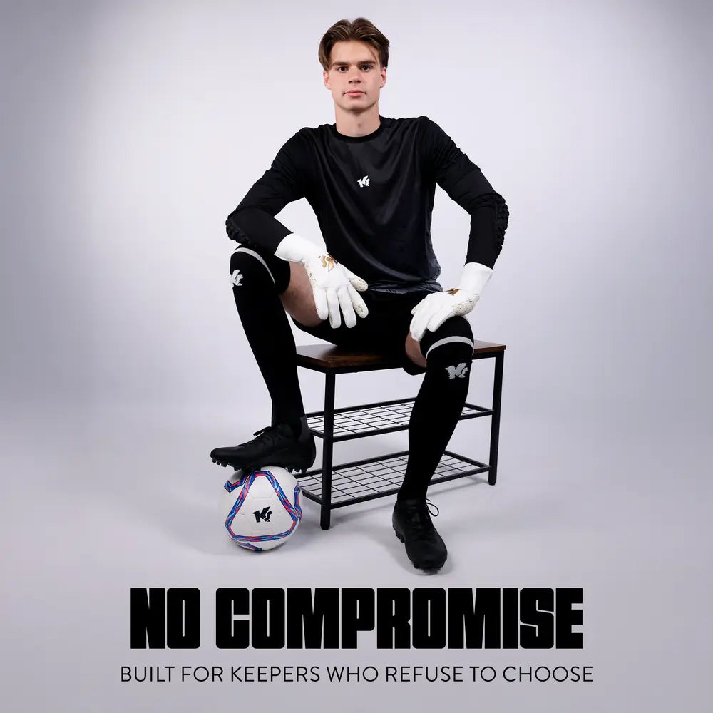KEEPERsport GK Set black