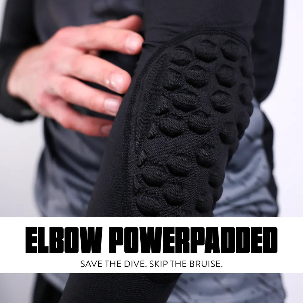KEEPERsport GK Set black