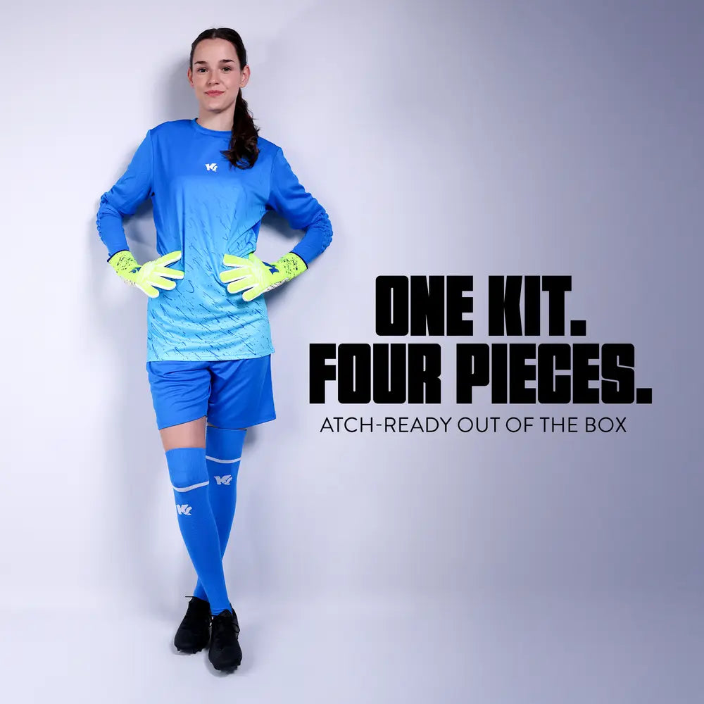 KEEPERsport GK Set blue