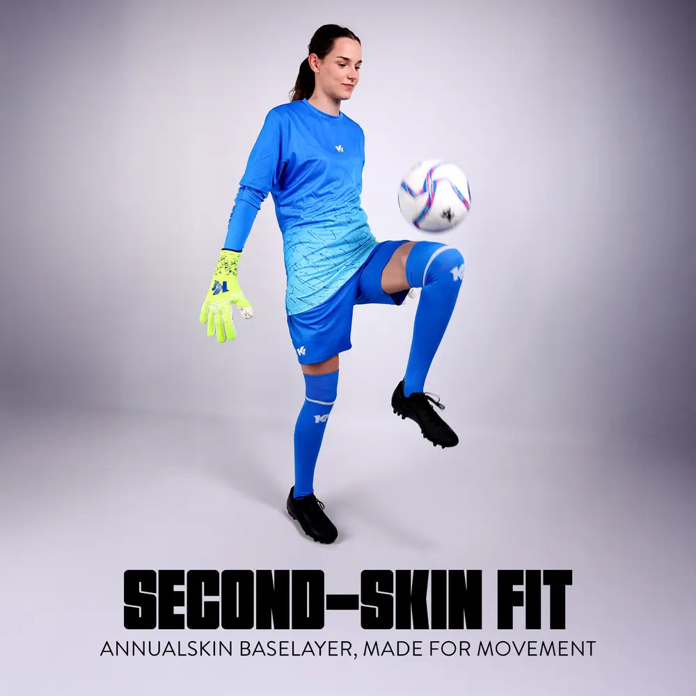 KEEPERsport GK Set blue