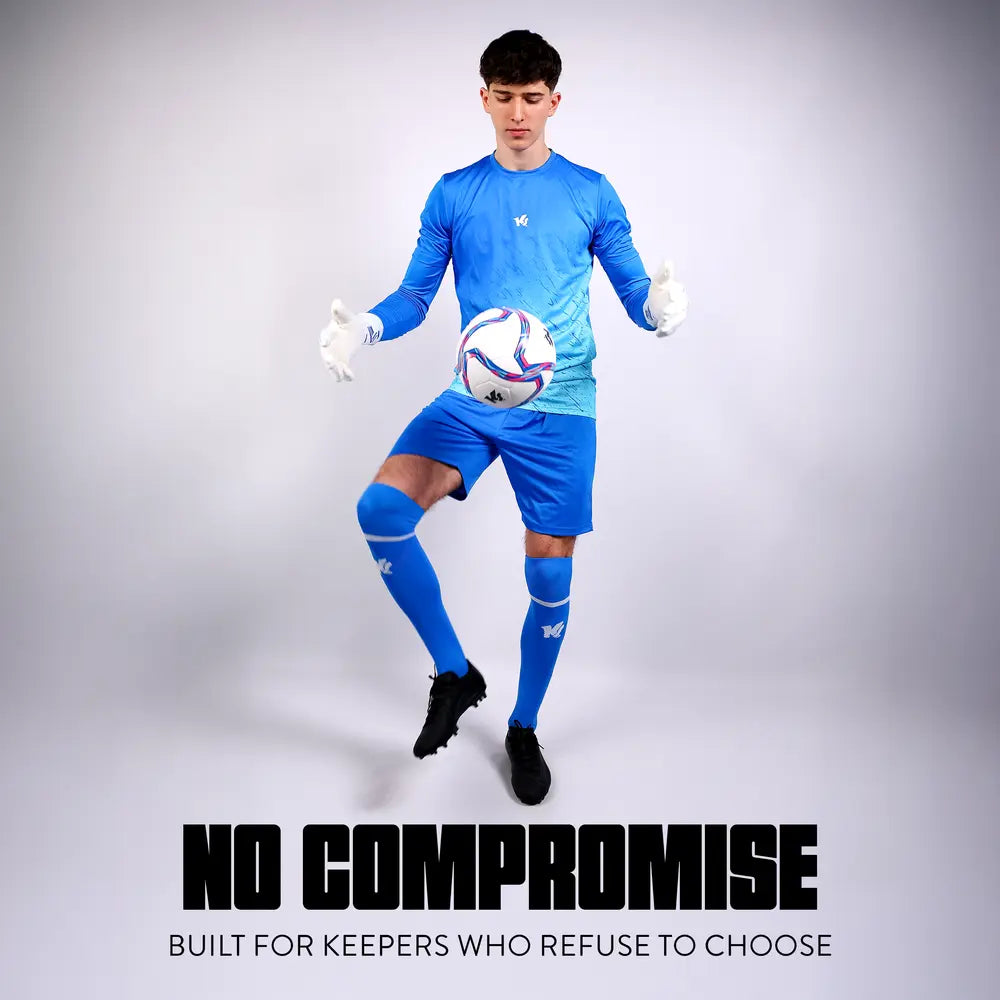 KEEPERsport GK Set blue
