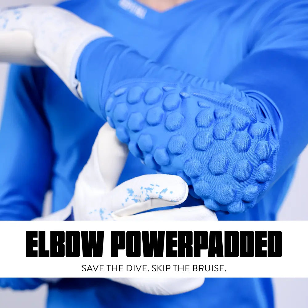 KEEPERsport GK Set blue