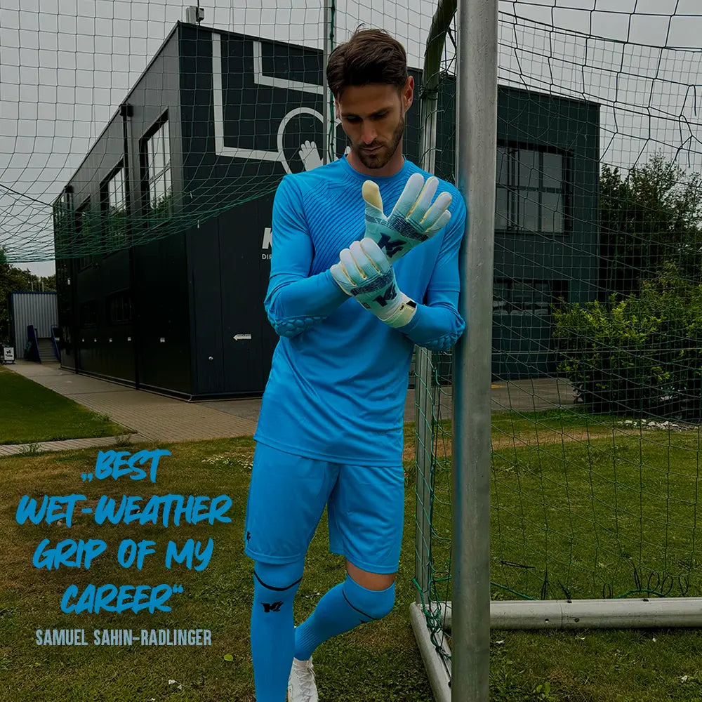 KEEPERsport Varan8 Champ NC AQUA