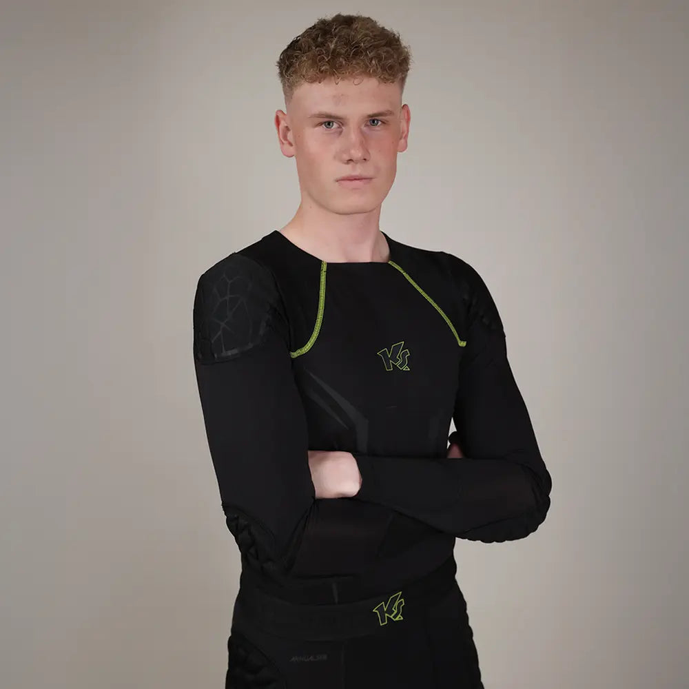 Maillot de corps KEEPERsport PowerPadded