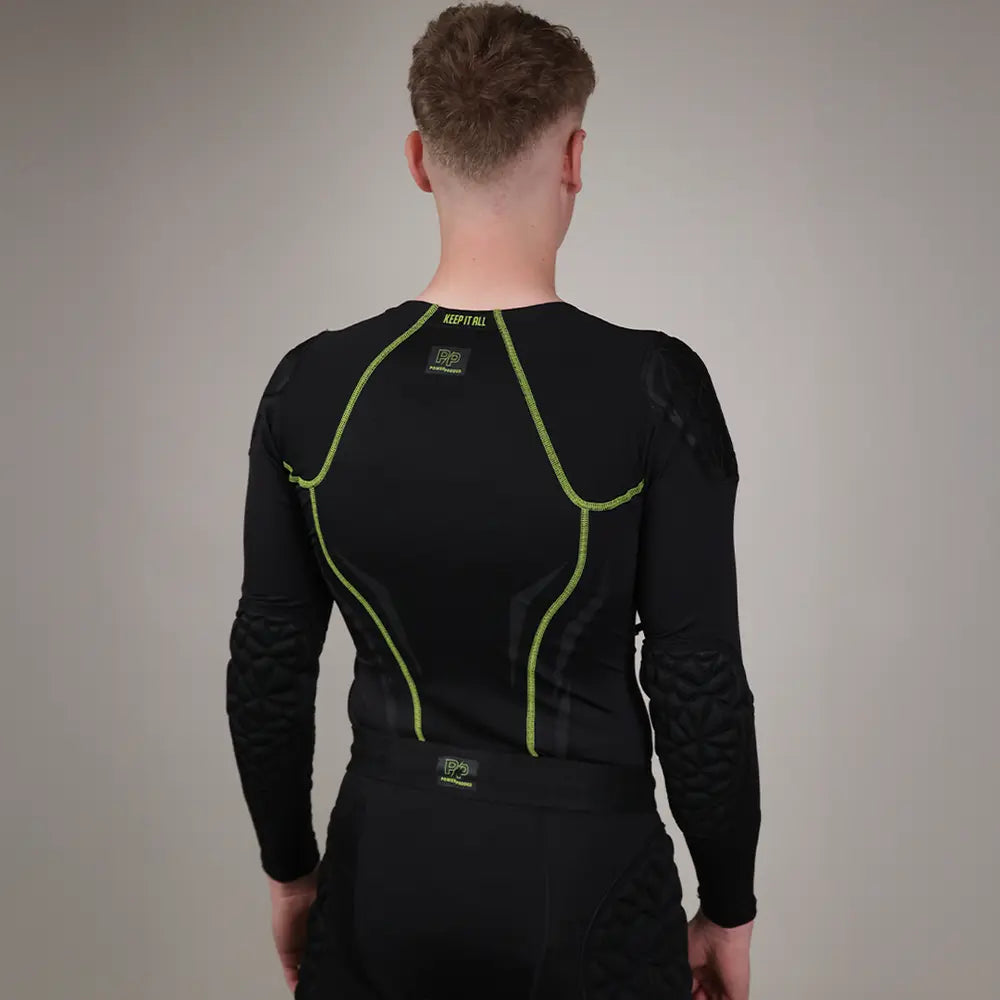 Maillot de corps KEEPERsport PowerPadded