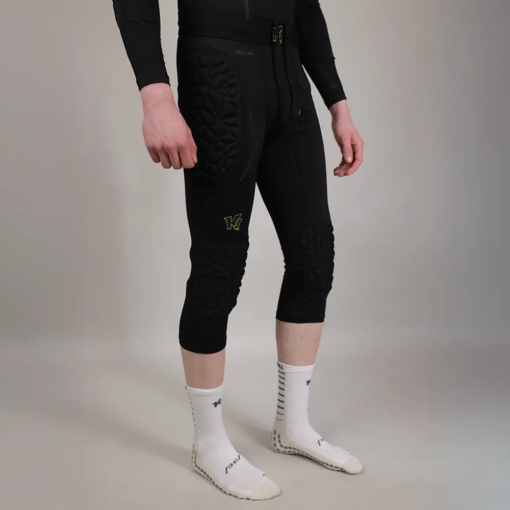 KEEPERsport Caleçon 3/4 PowerPadded