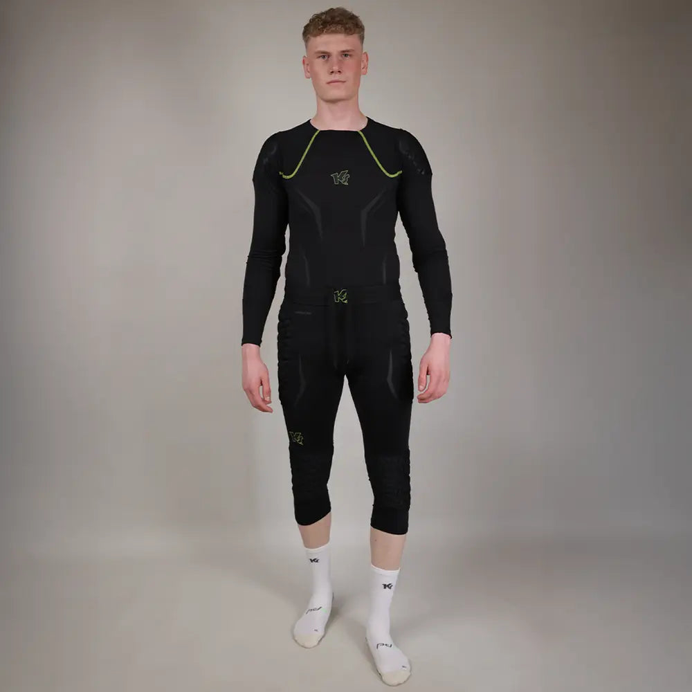 KEEPERsport Caleçon 3/4 PowerPadded