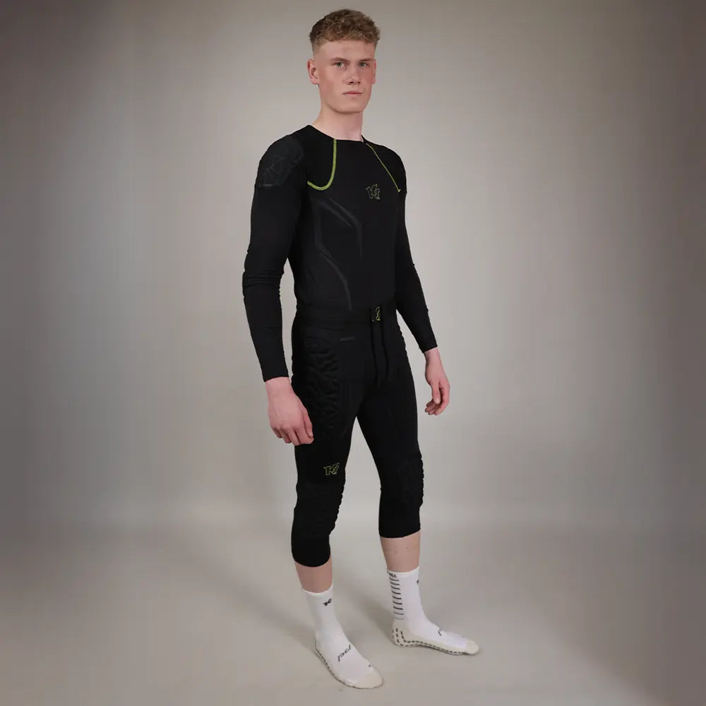 KEEPERsport Caleçon 3/4 PowerPadded