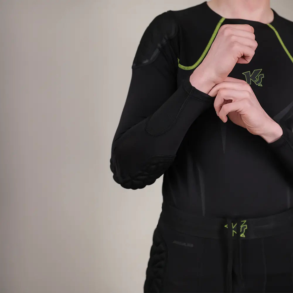 Maillot de corps KEEPERsport PowerPadded