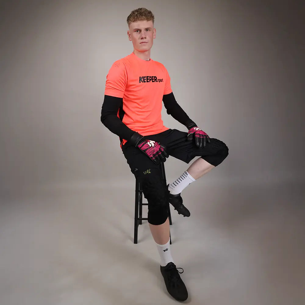 KEEPERsport Caleçon 3/4 PowerPadded