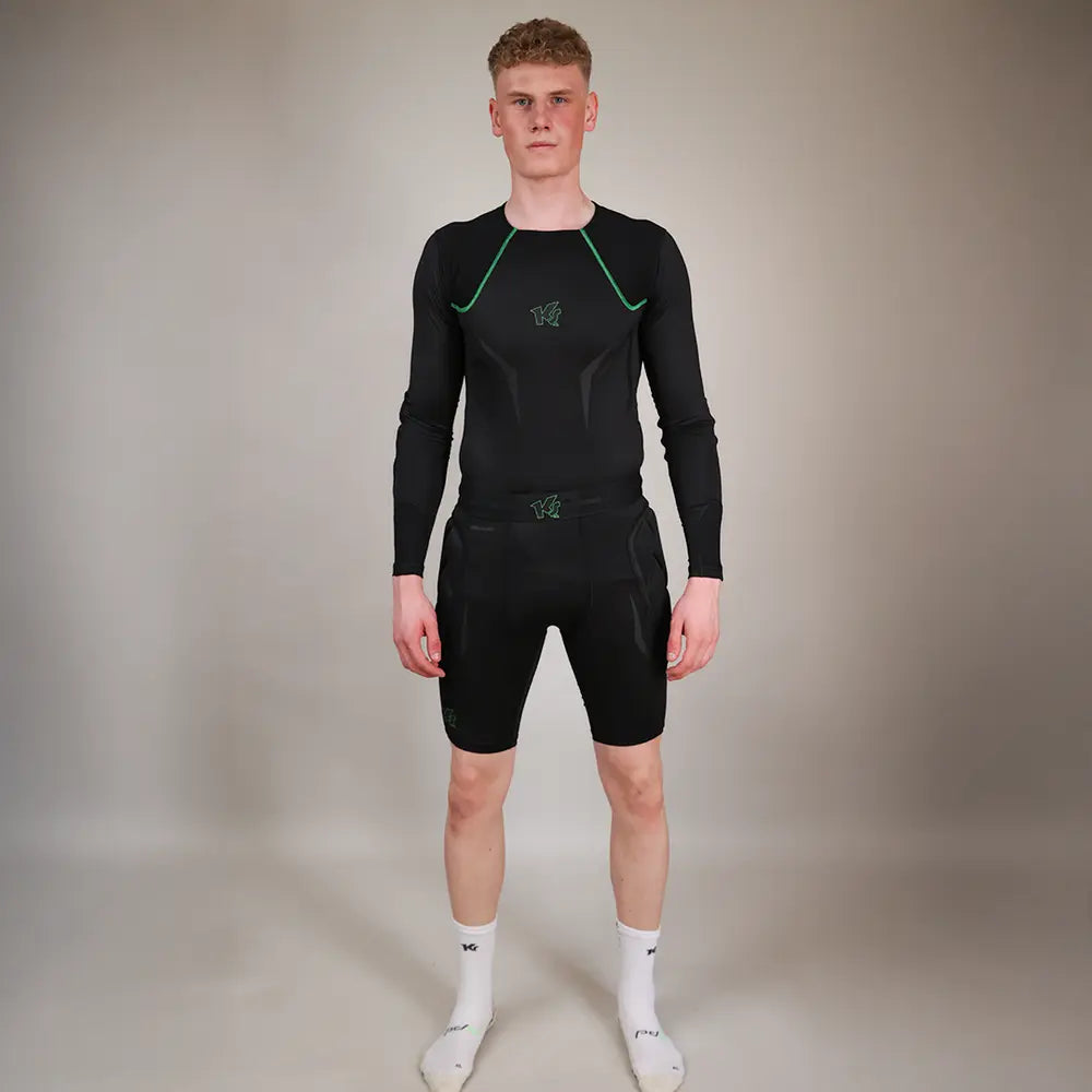KEEPERsport Sottopantaloni BasicPadded