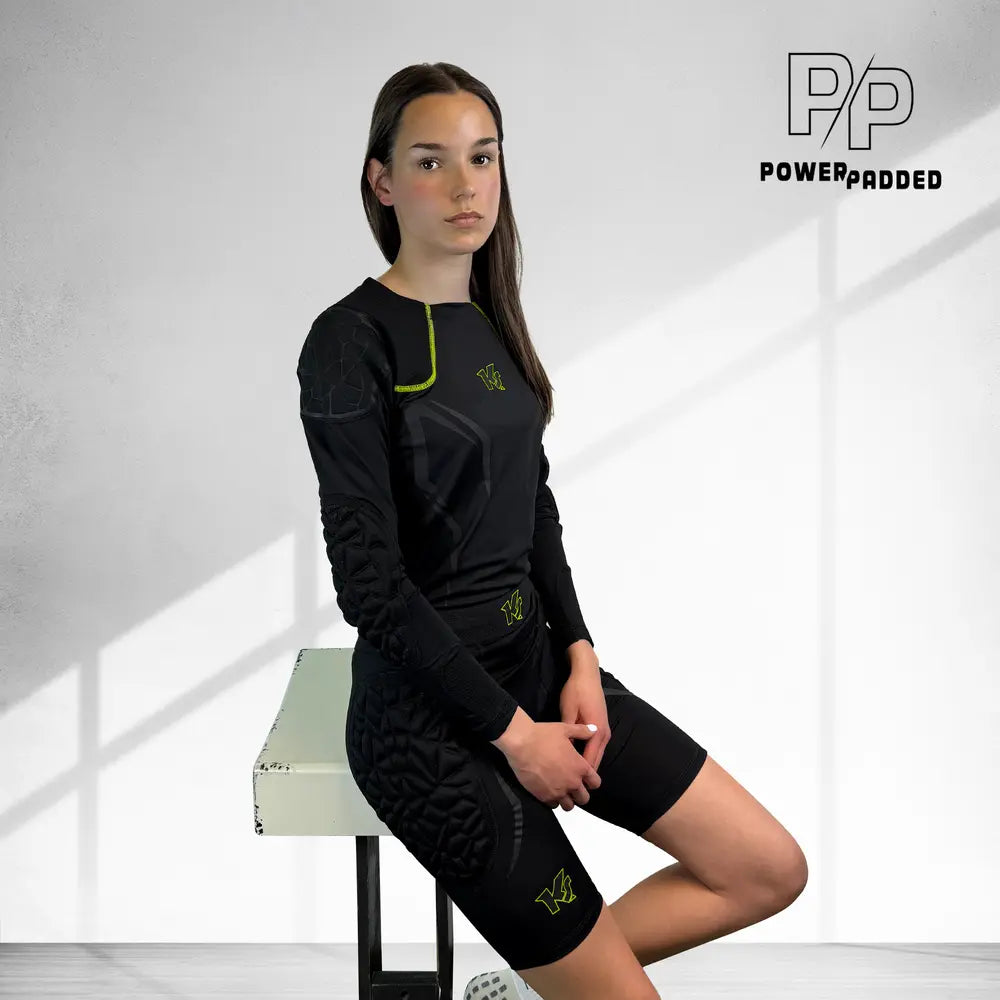 KEEPERsport Undershorts PowerPadded Enfants