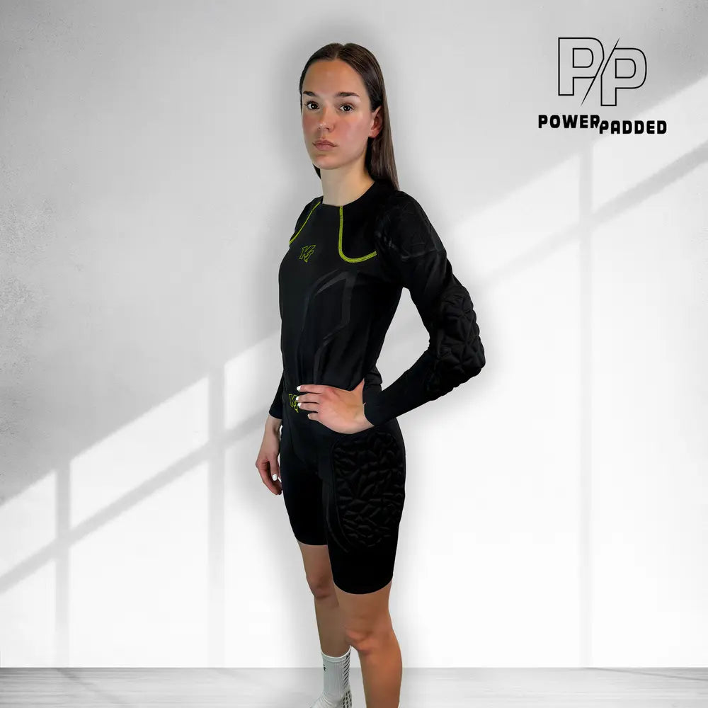 KEEPERsport Undershorts PowerPadded Enfants