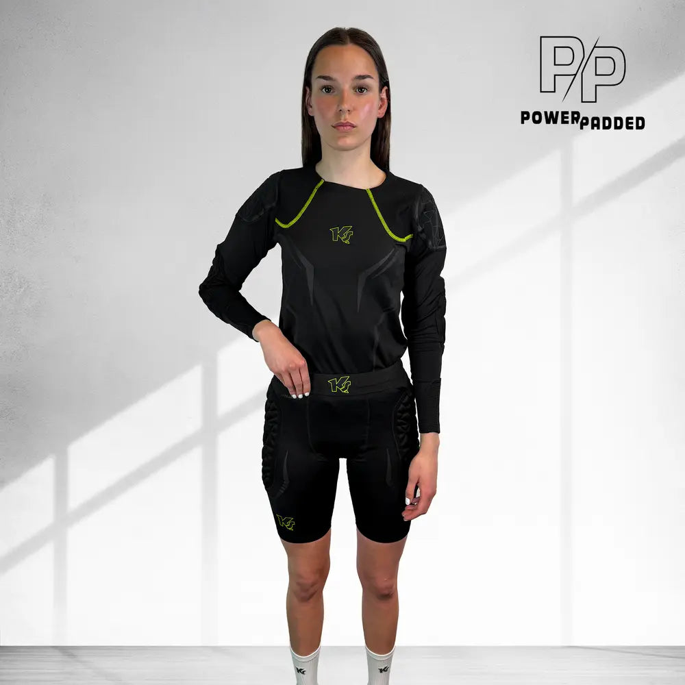 KEEPERsport Undershorts PowerPadded