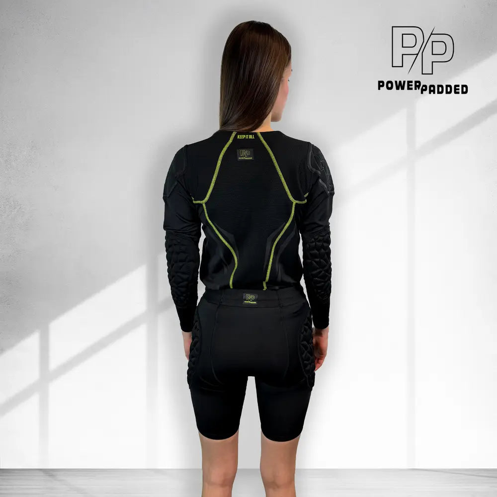 KEEPERsport Undershorts PowerPadded Enfants