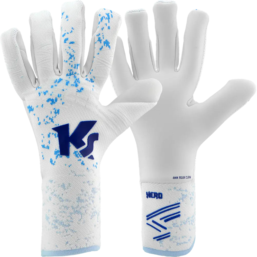 KEEPERsport Hero Elite Power Aqua