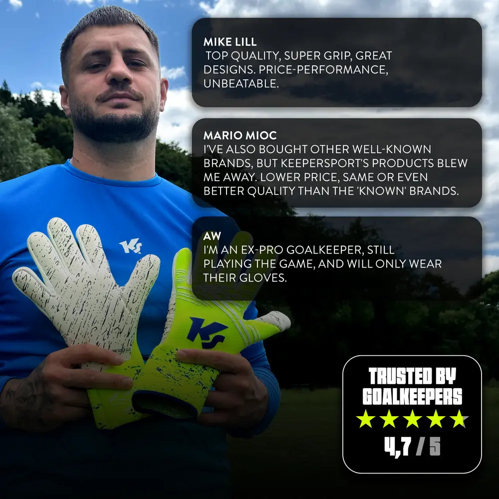 KEEPERsport Hero Elite NC